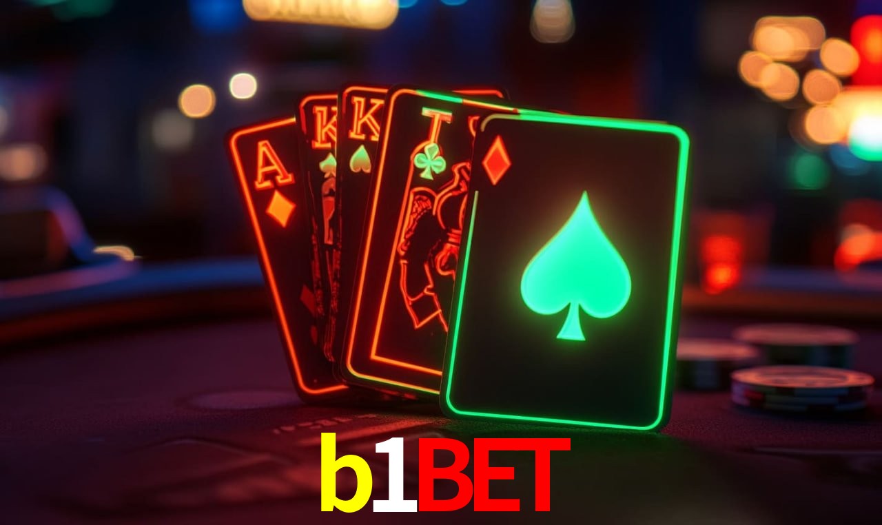 Apostas de Futebol b1bet