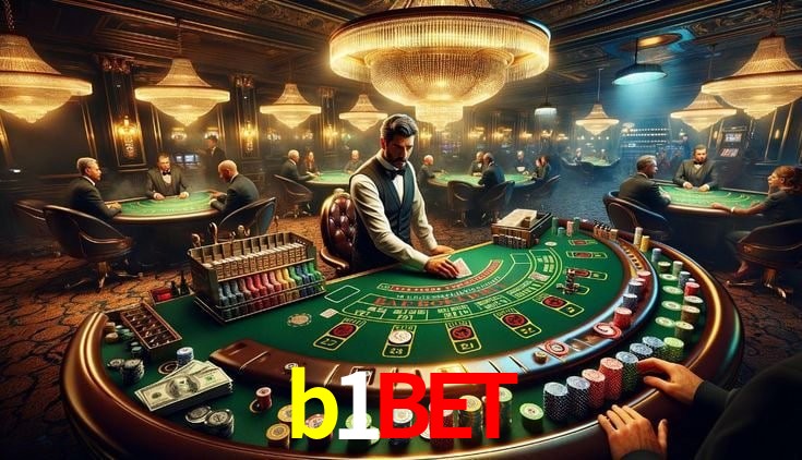 Experiência VIP b1bet