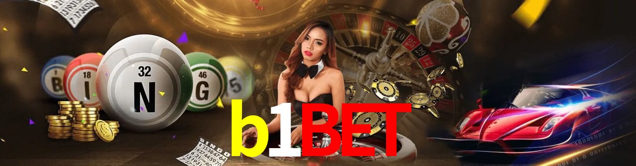 Promoção Relâmpago b1bet