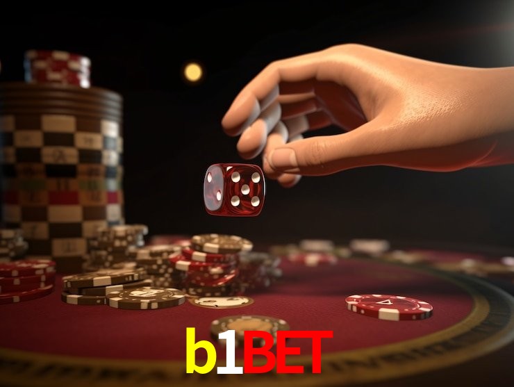 Bônus de Boas-vindas b1bet