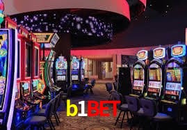Design Responsivo b1bet