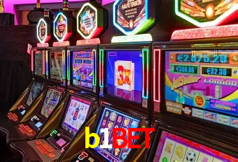 Descubra o Mundo do Cassino Online com b1bet