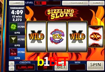 Descubra o Mundo do Cassino Online com b1bet