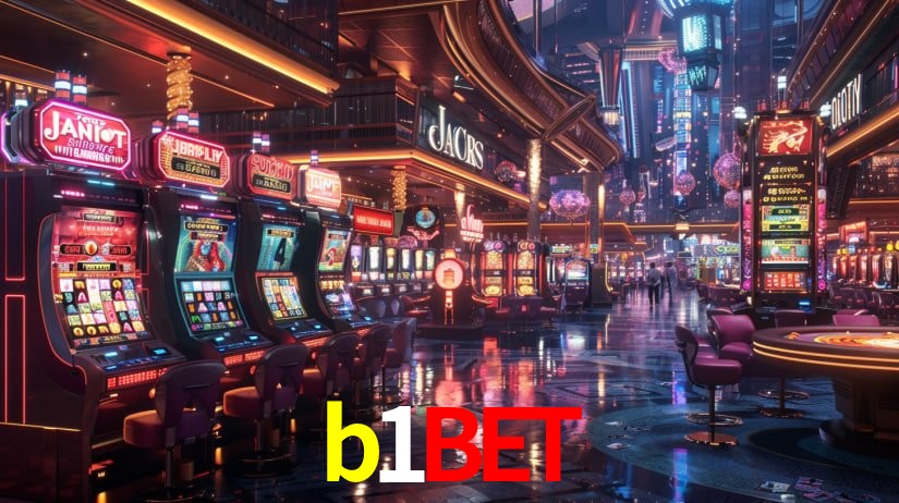 Bonus Features b1bet